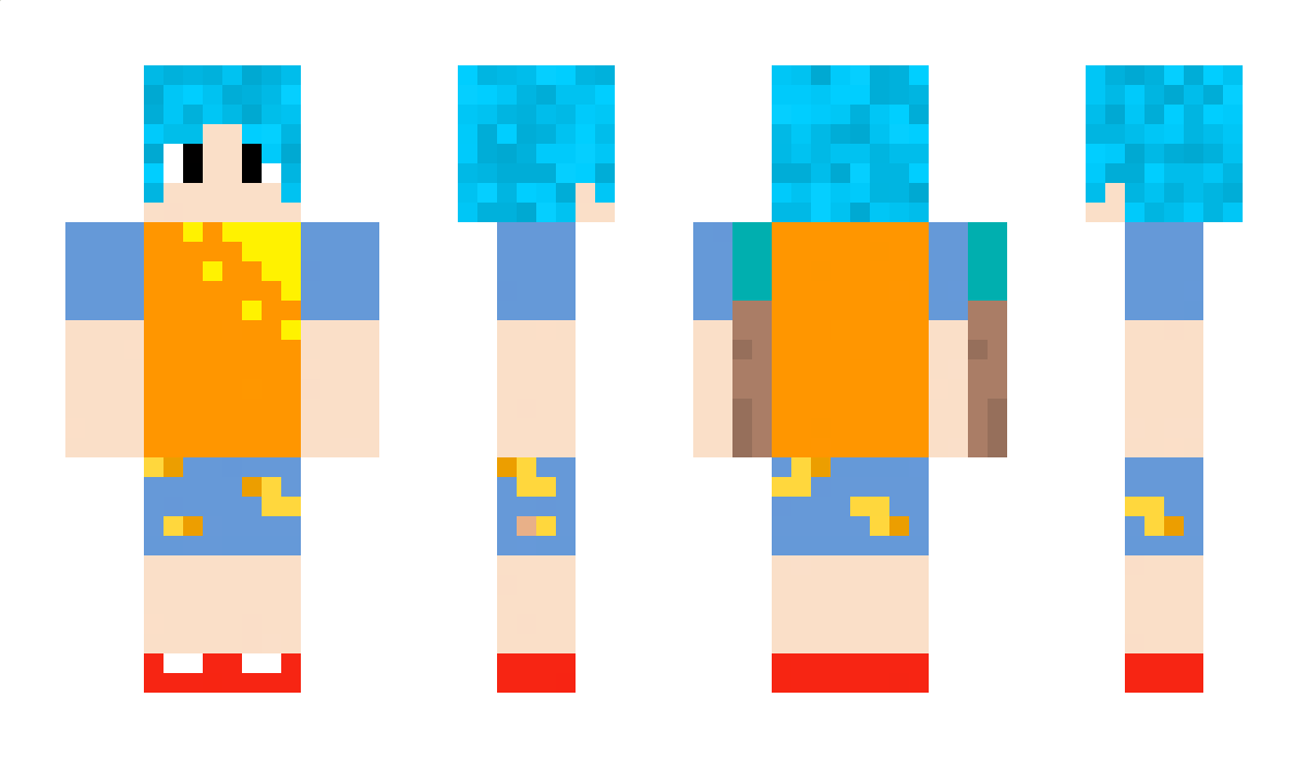 0w69 Minecraft Skin