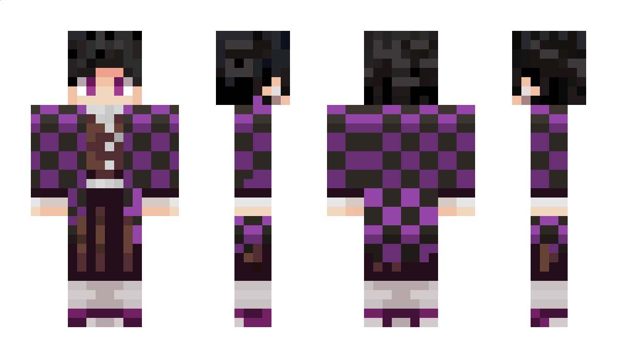 KmadO Minecraft Skin