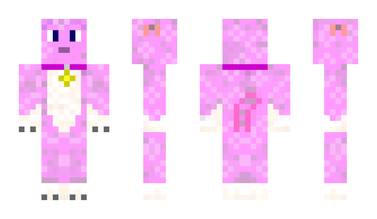 DrachenKaetzchen Minecraft Skin