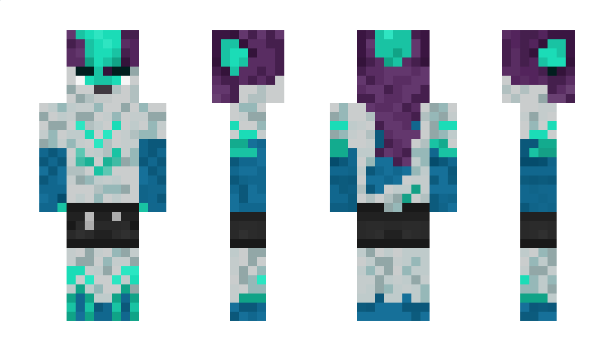 MothPK Minecraft Skin