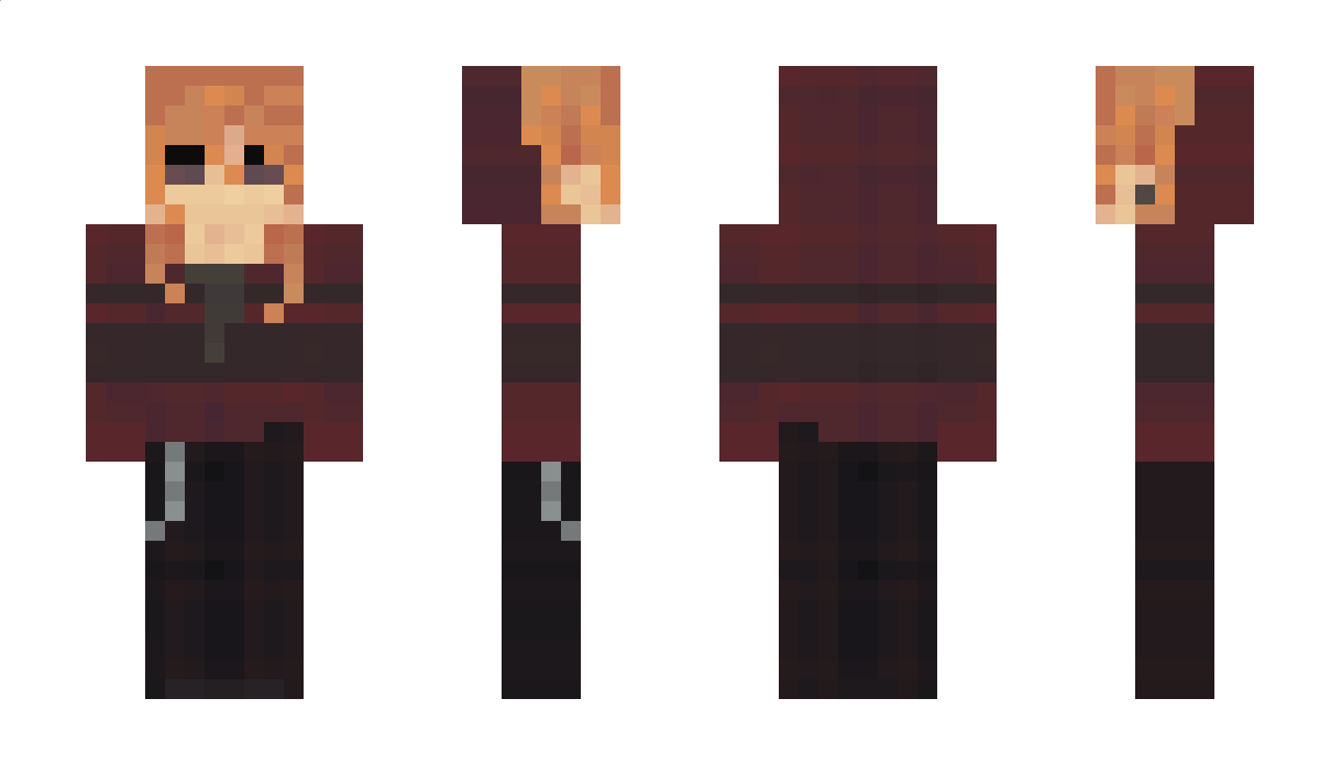 _ModernBaseball Minecraft Skin