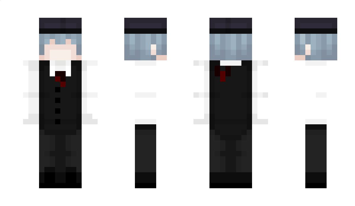 xDjango Minecraft Skin