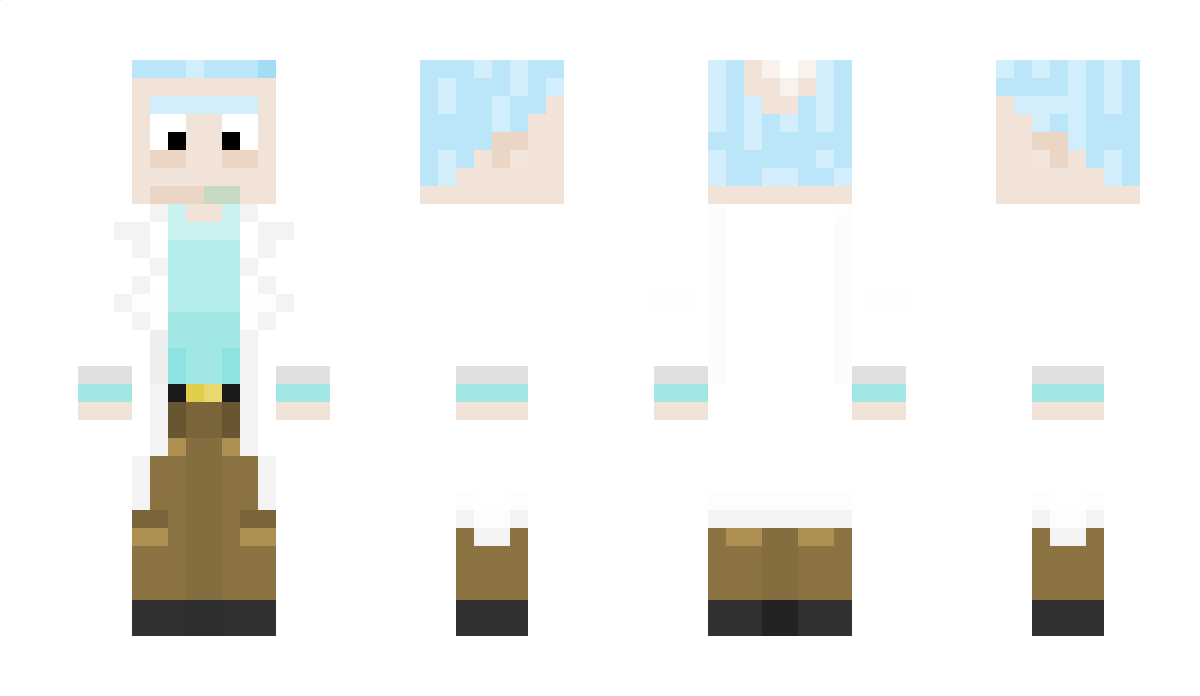 Ma1607 Minecraft Skin