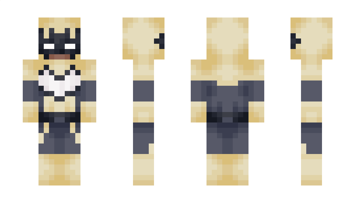 Thehammist Minecraft Skin