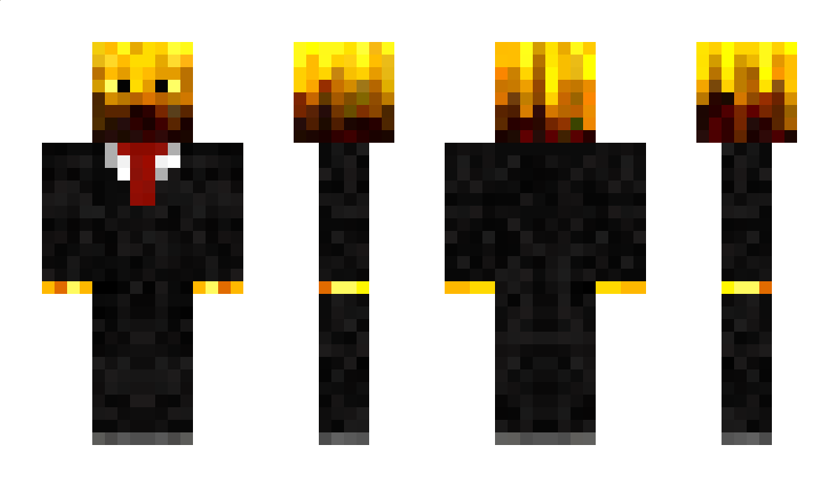 Mezorkrallo Minecraft Skin