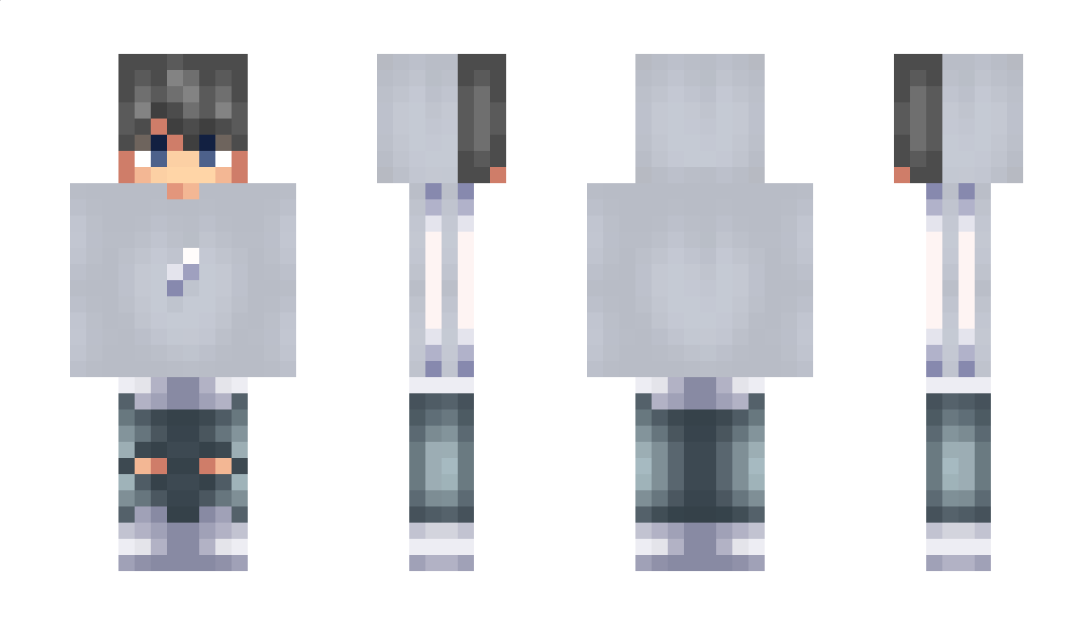 zqrii Minecraft Skin