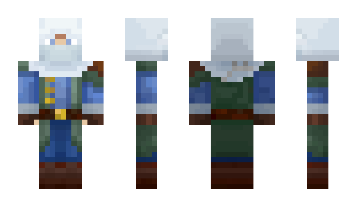 Noob_14 Minecraft Skin
