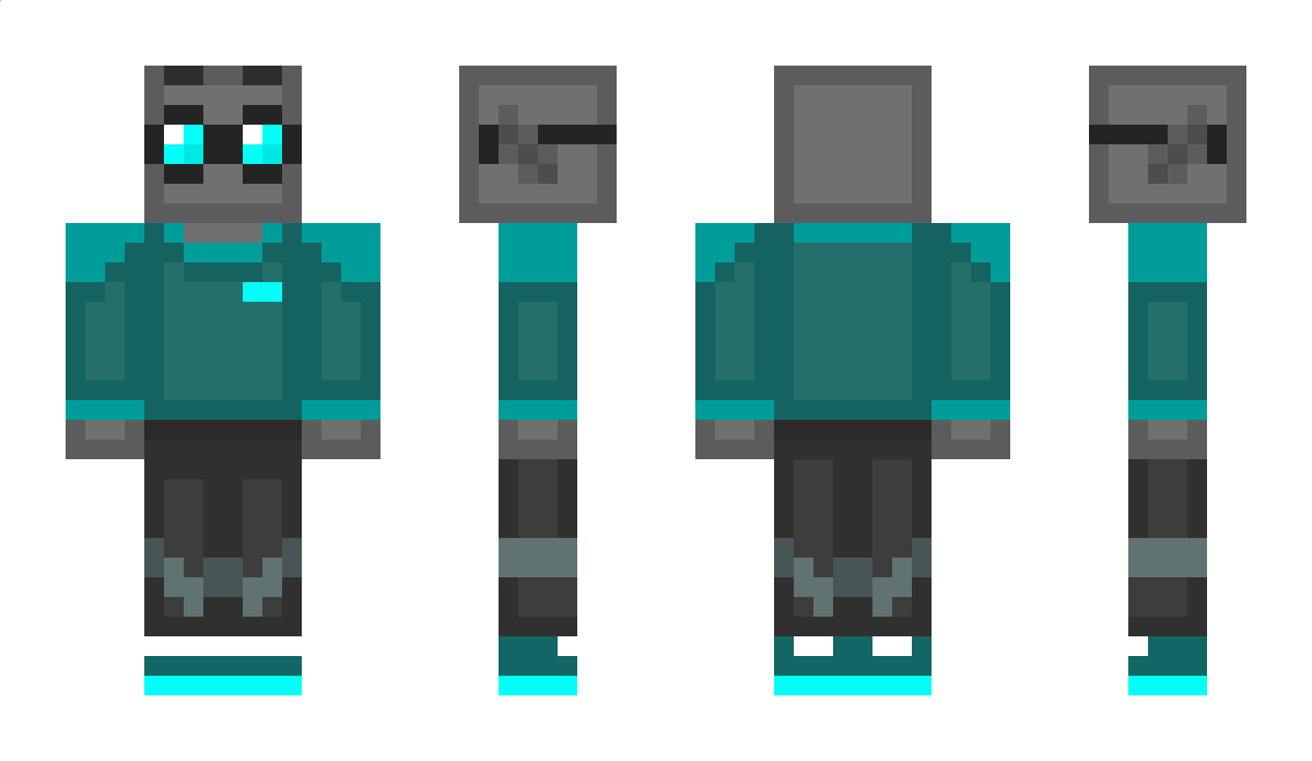 SolarJay Minecraft Skin