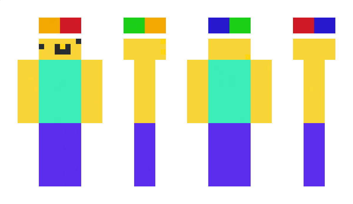 JulianIsFr Minecraft Skin