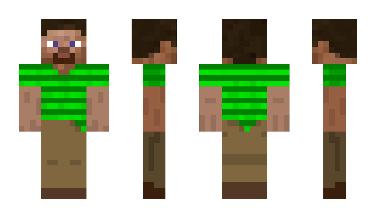 ManOdd Minecraft Skin