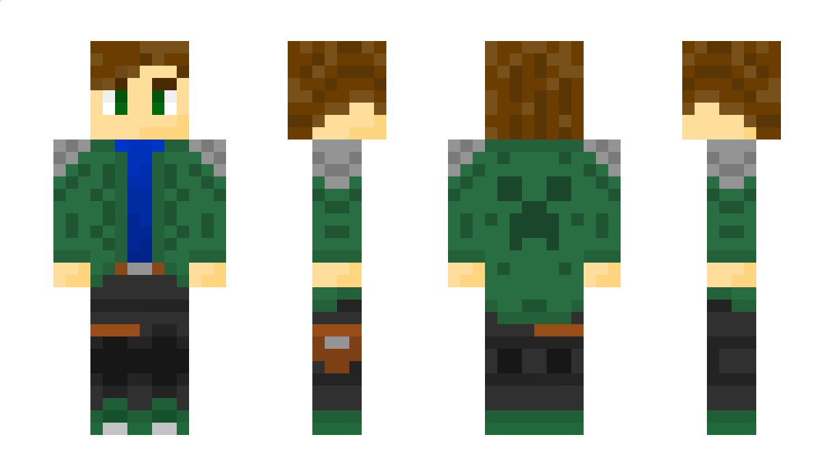 JF1944 Minecraft Skin