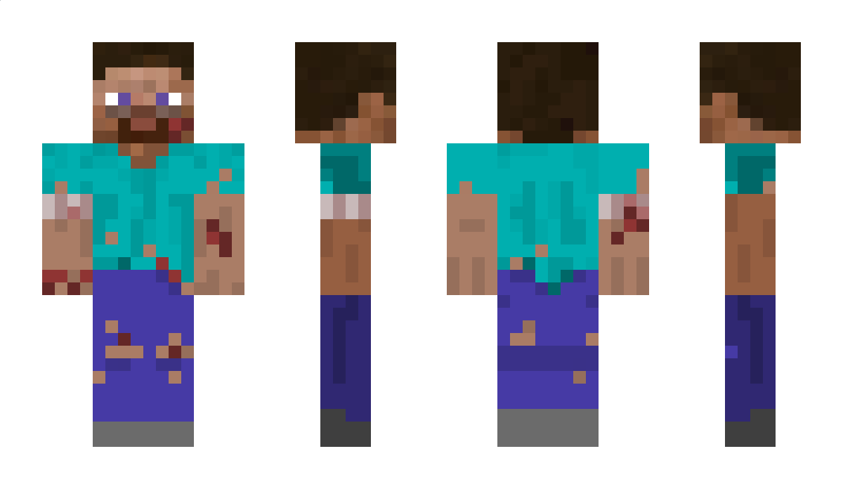 JamJarIsDumb Minecraft Skin