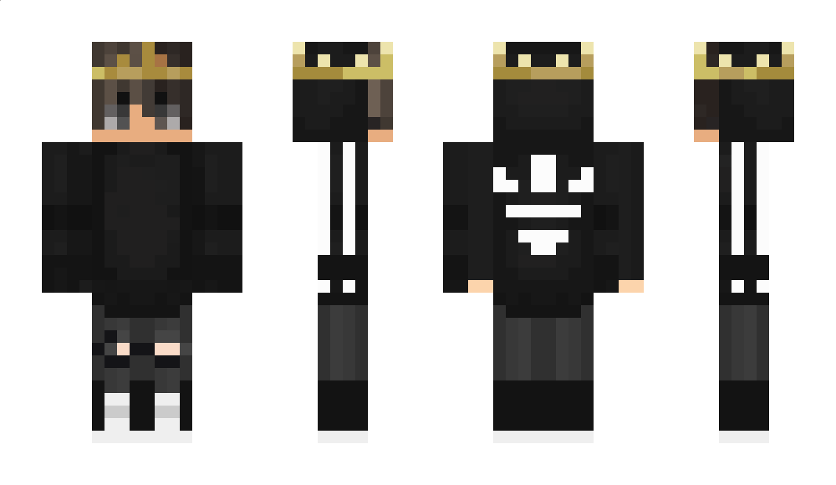 pianofiber86 Minecraft Skin