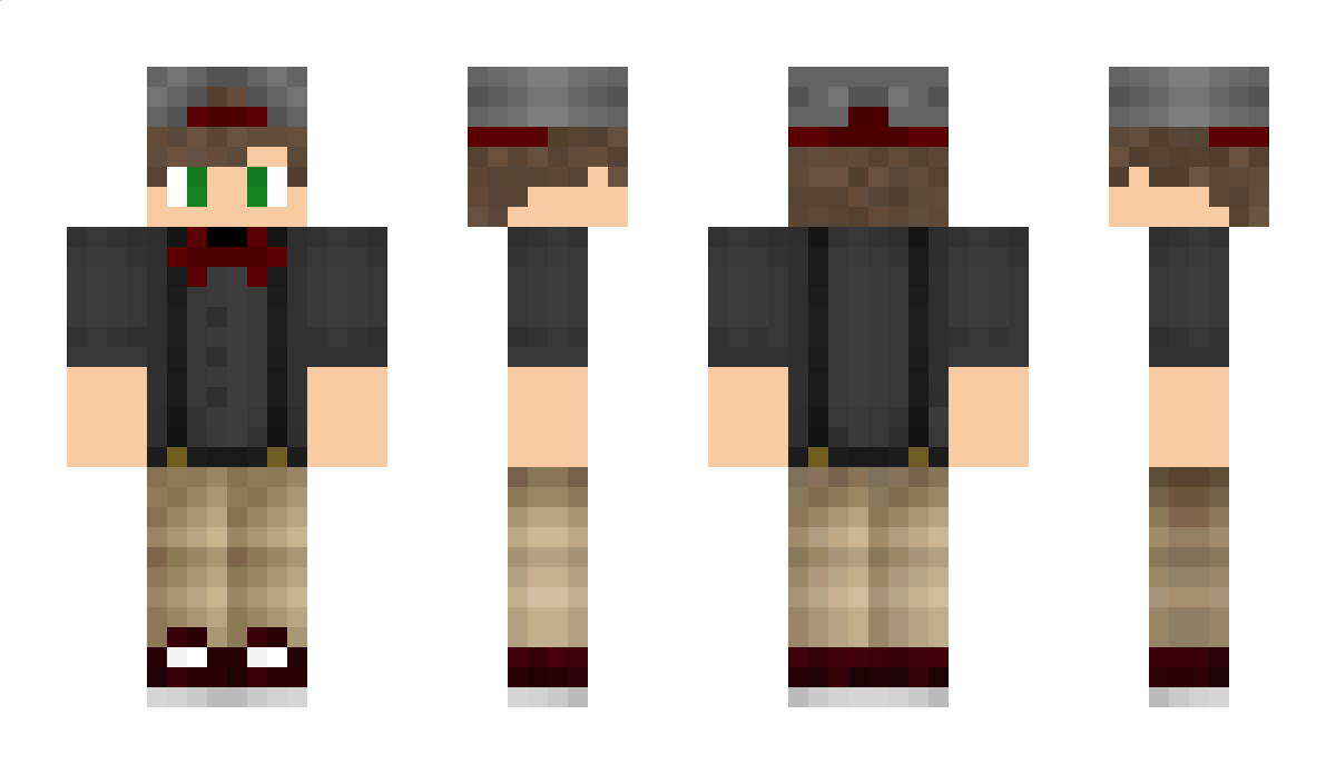 Kfir Minecraft Skin