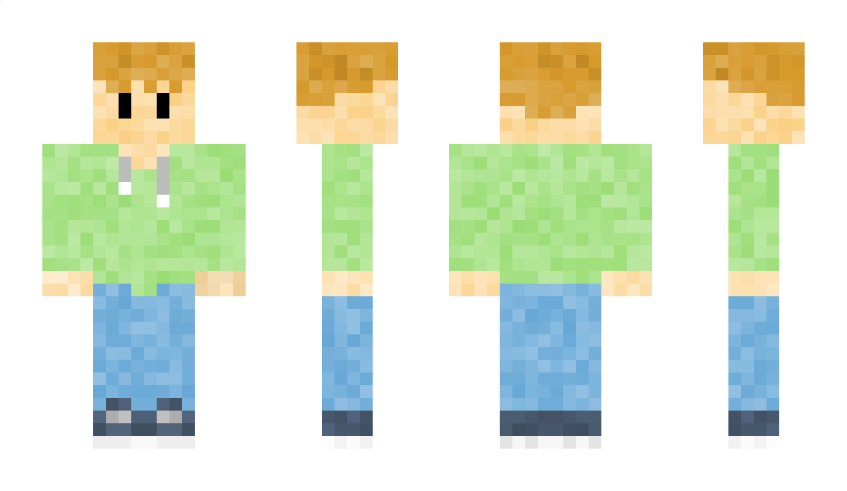 Barnold_3000 Minecraft Skin