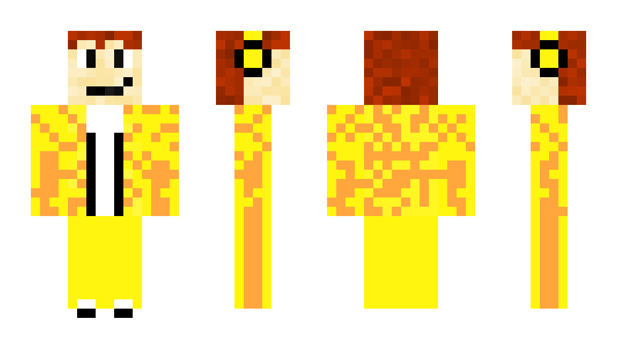 REESECUP8023 Minecraft Skin