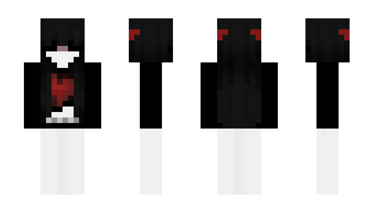 Emu_exe Minecraft Skin