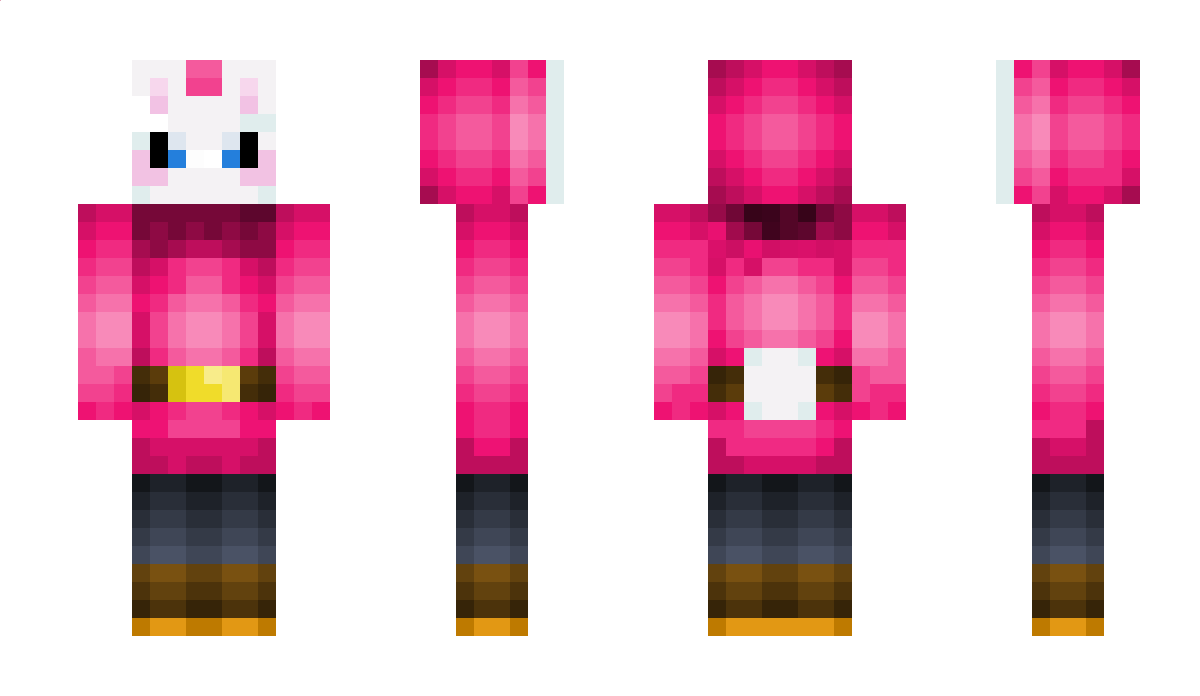 McMastBlast237 Minecraft Skin