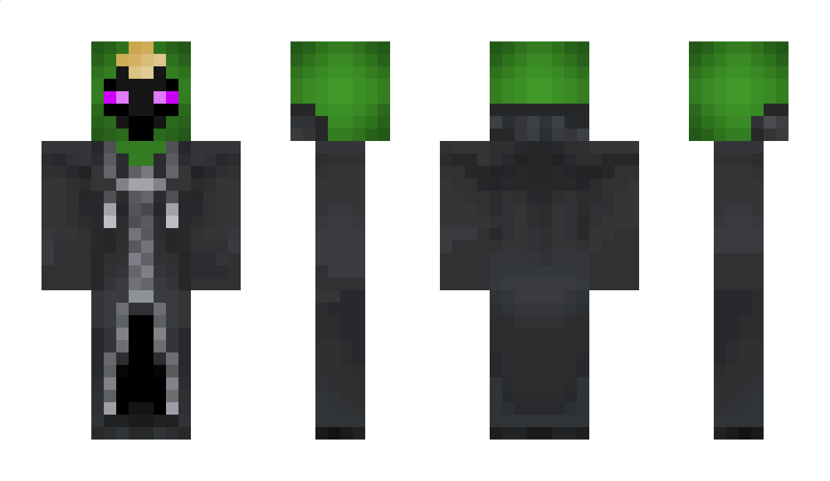 Electrick999 Minecraft Skin