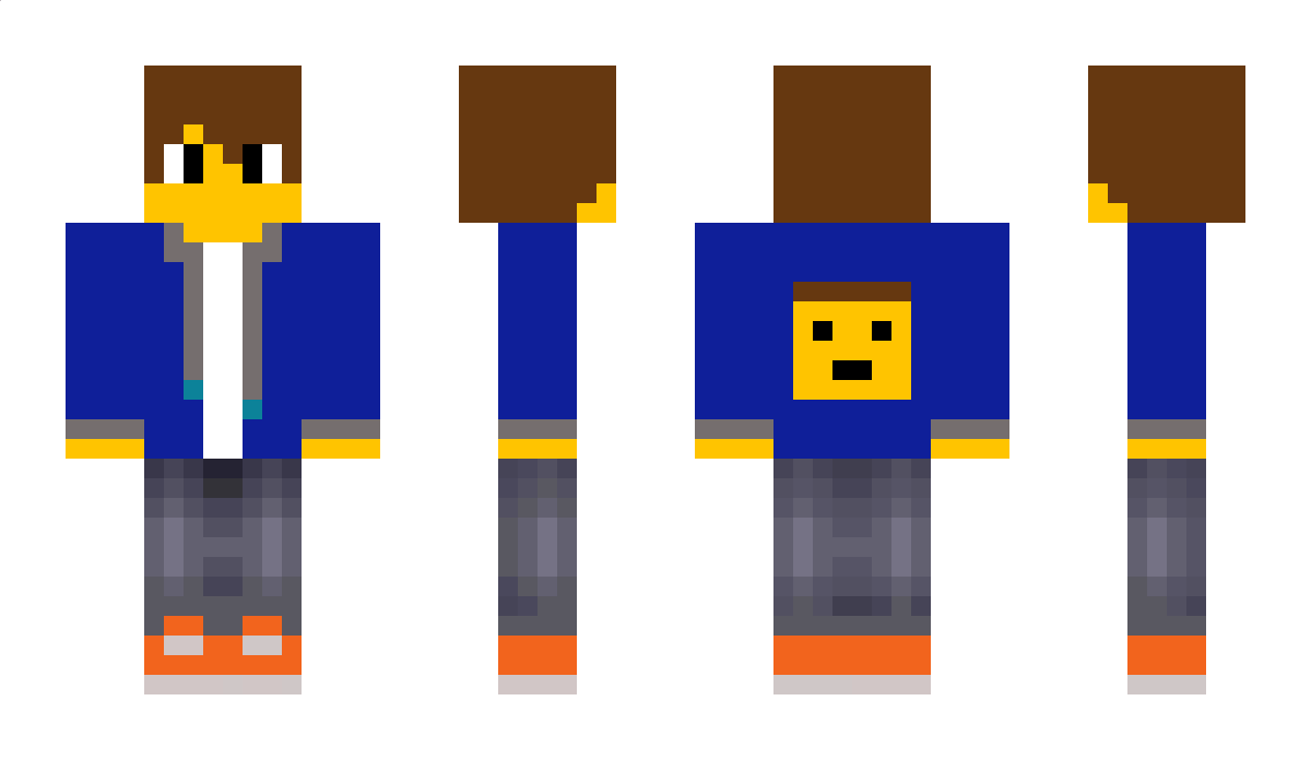 Omary123 Minecraft Skin