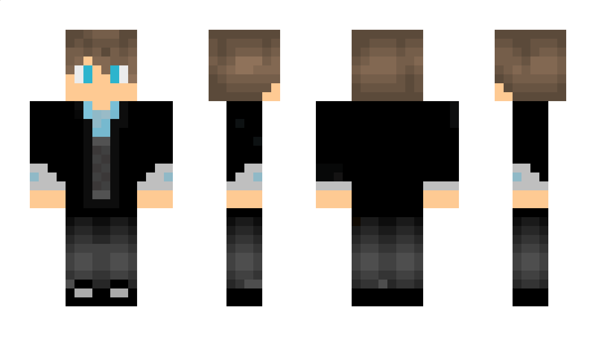 SqenSmells Minecraft Skin