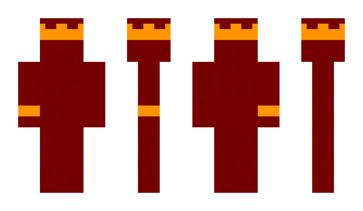 RedJacob_ Minecraft Skin