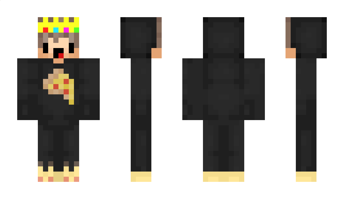 liljas2335 Minecraft Skin