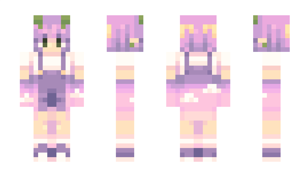 TheStarry1 Minecraft Skin