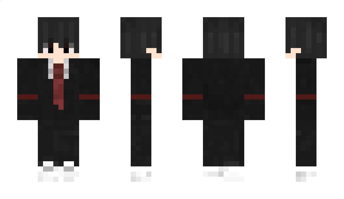 DuckNrm Minecraft Skin