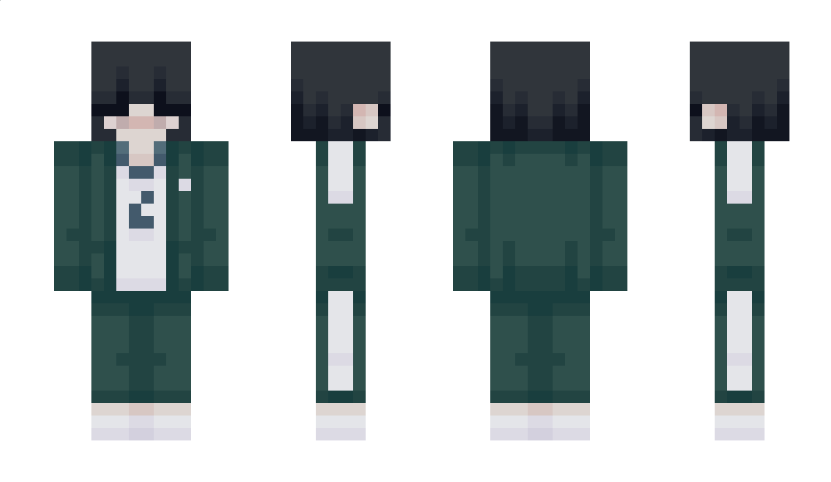 YT_LukaOG Minecraft Skin