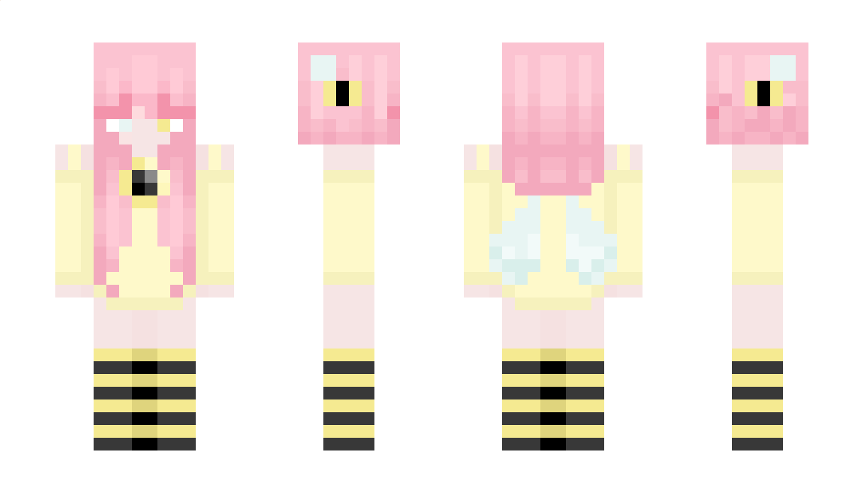 Smoke_Y Minecraft Skin