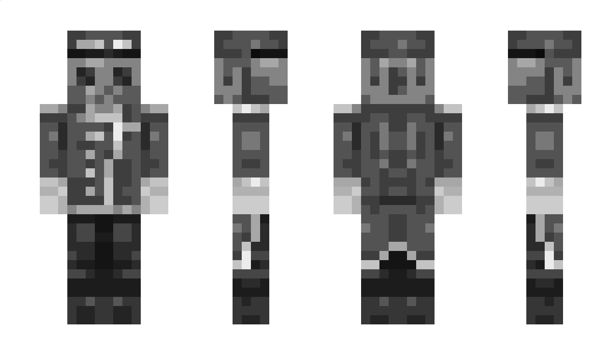 BilbZZ Minecraft Skin