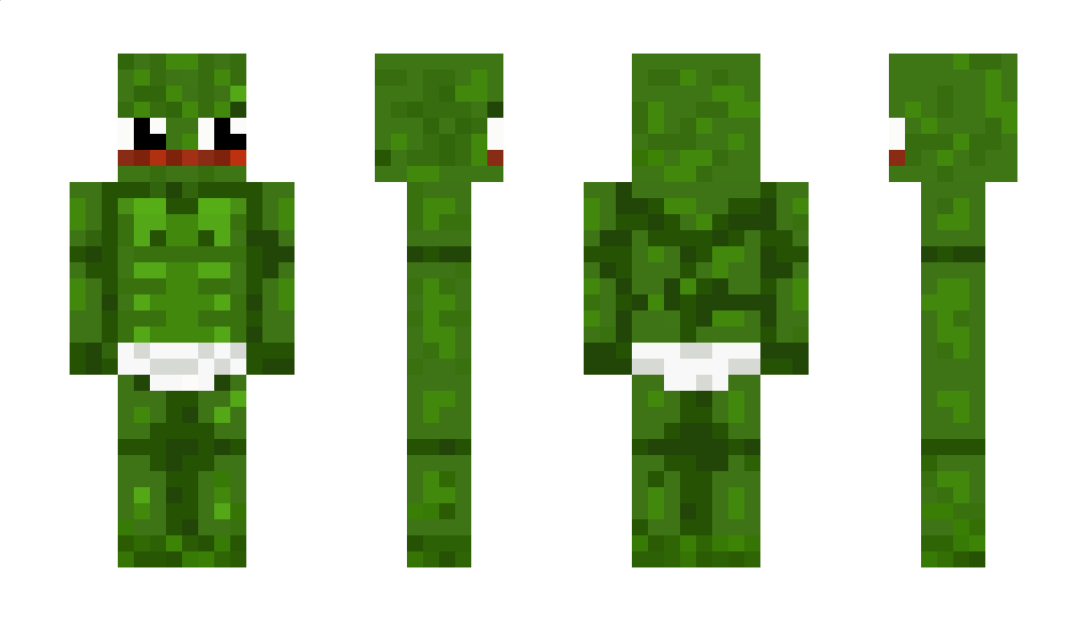 Fake_RobKorn Minecraft Skin