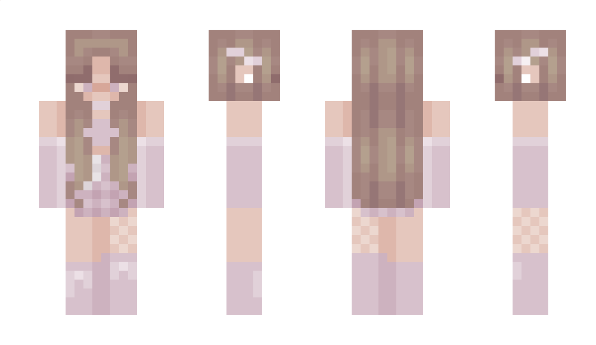 floacy Minecraft Skin