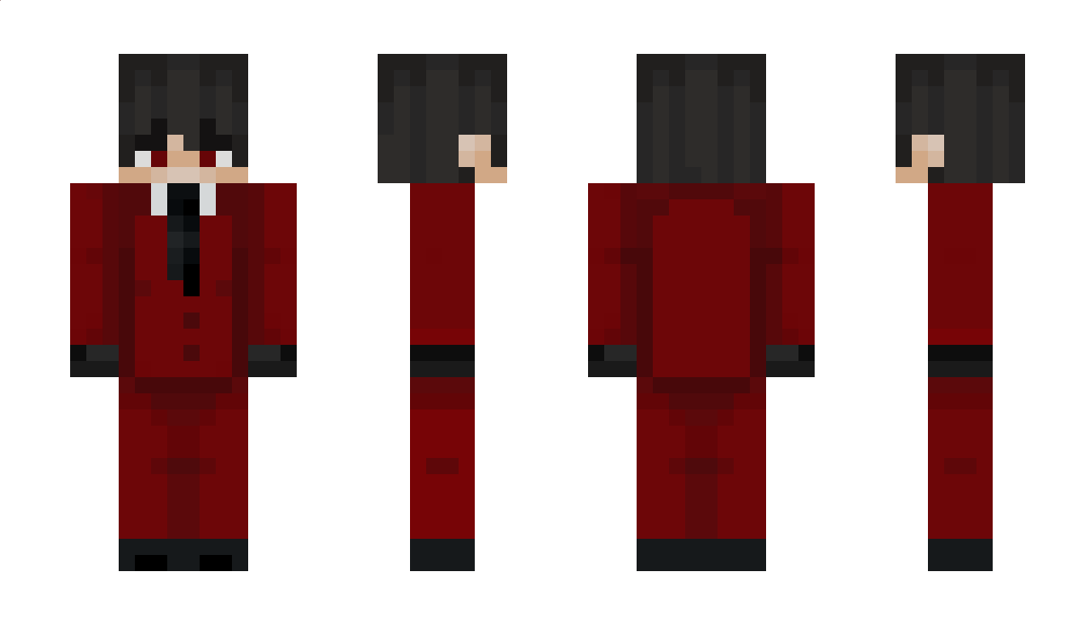 SupzMc_ Minecraft Skin