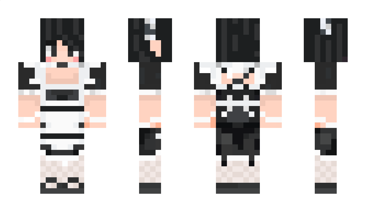 jubiscleguirson Minecraft Skin