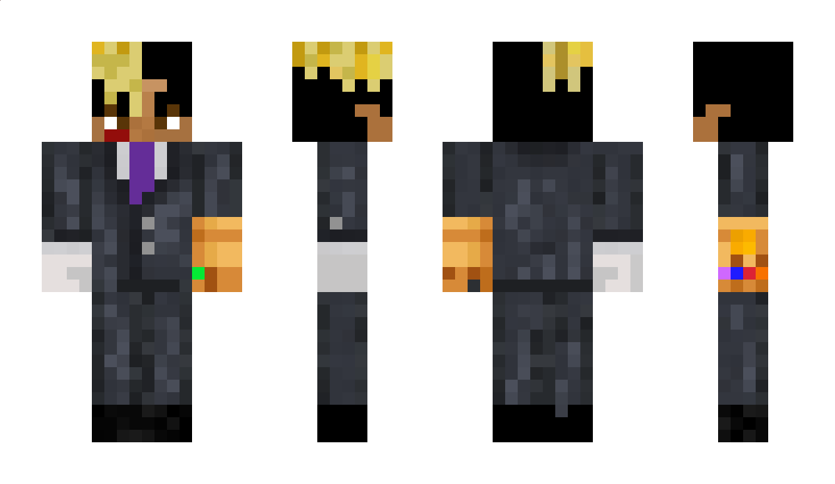 Skippo__ Minecraft Skin