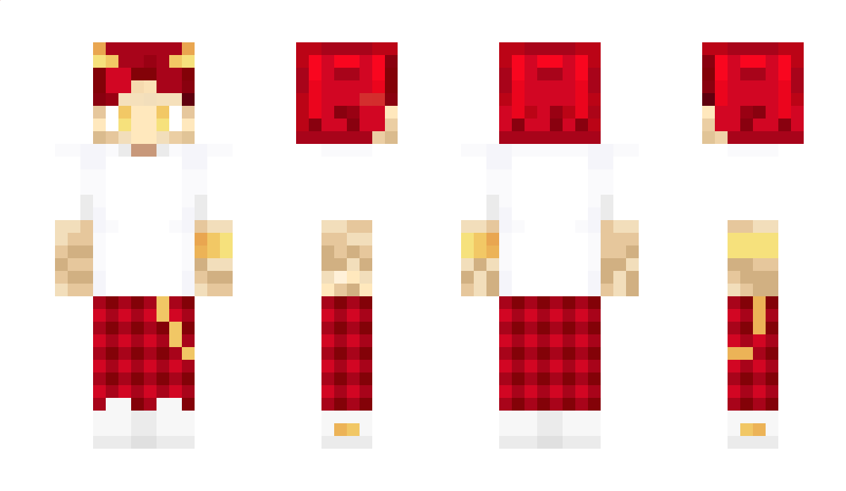 snpwie Minecraft Skin