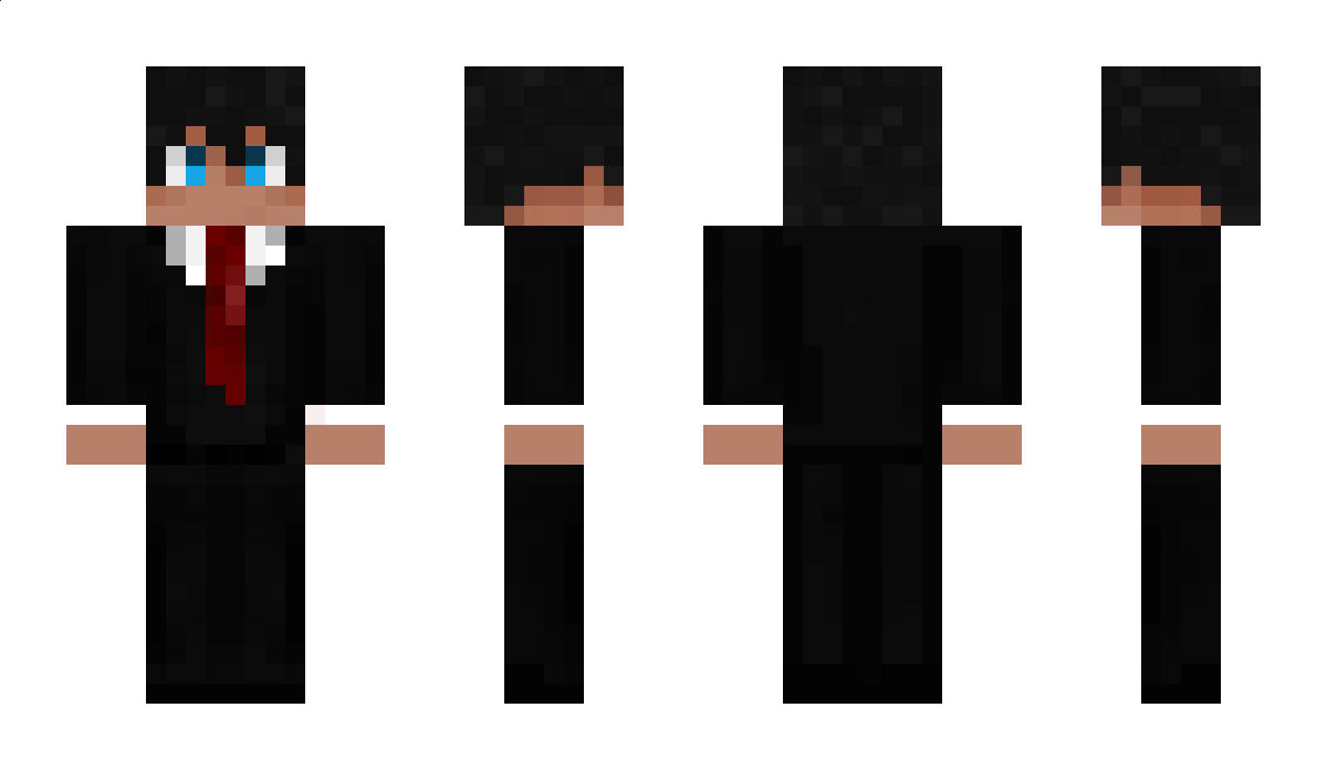CrazyNoGo Minecraft Skin