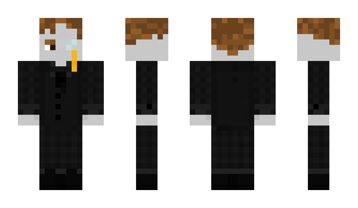 Faro_02 Minecraft Skin