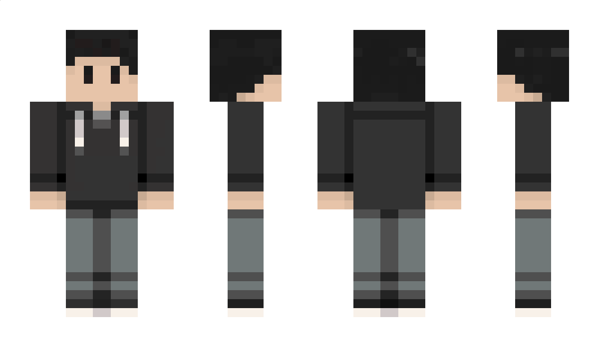 TrashBinVin Minecraft Skin