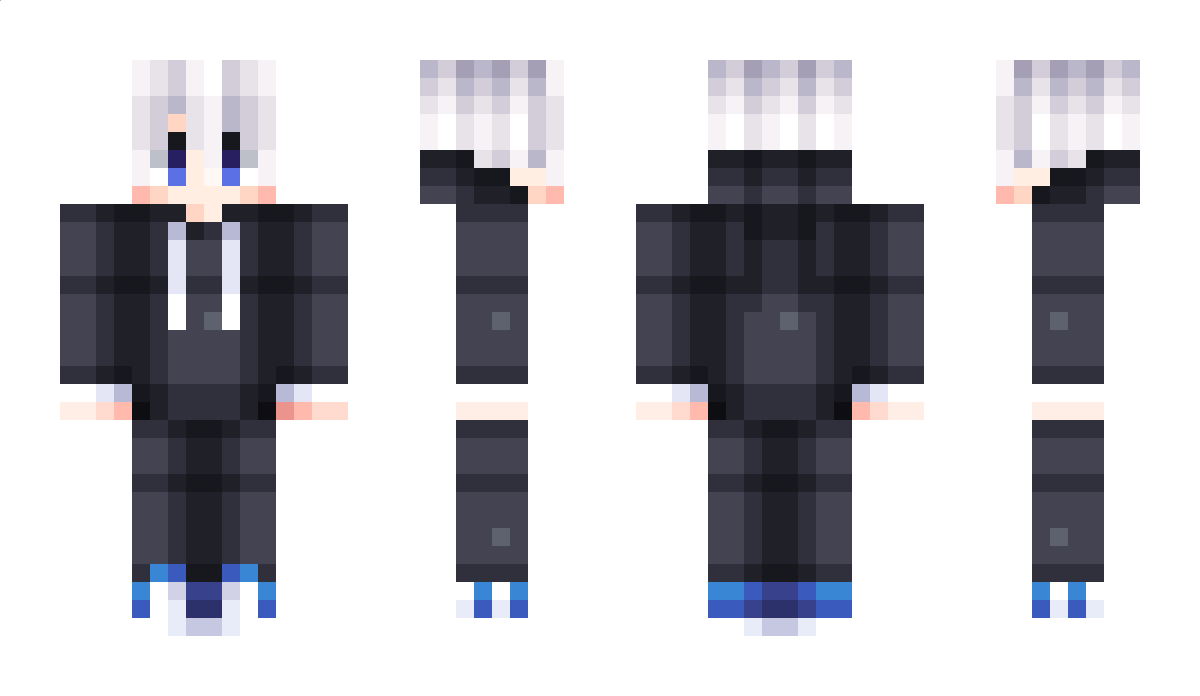 kalaxz Minecraft Skin