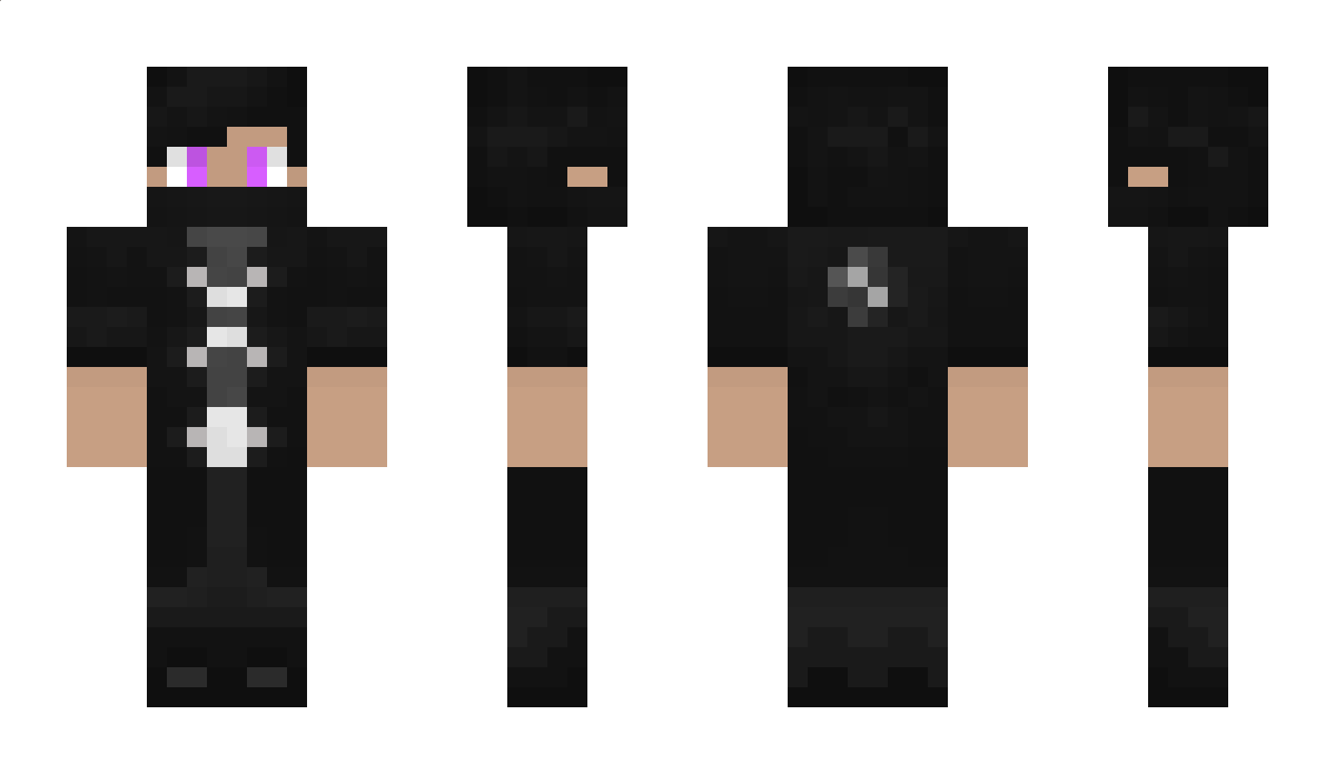VoidfullEra Minecraft Skin