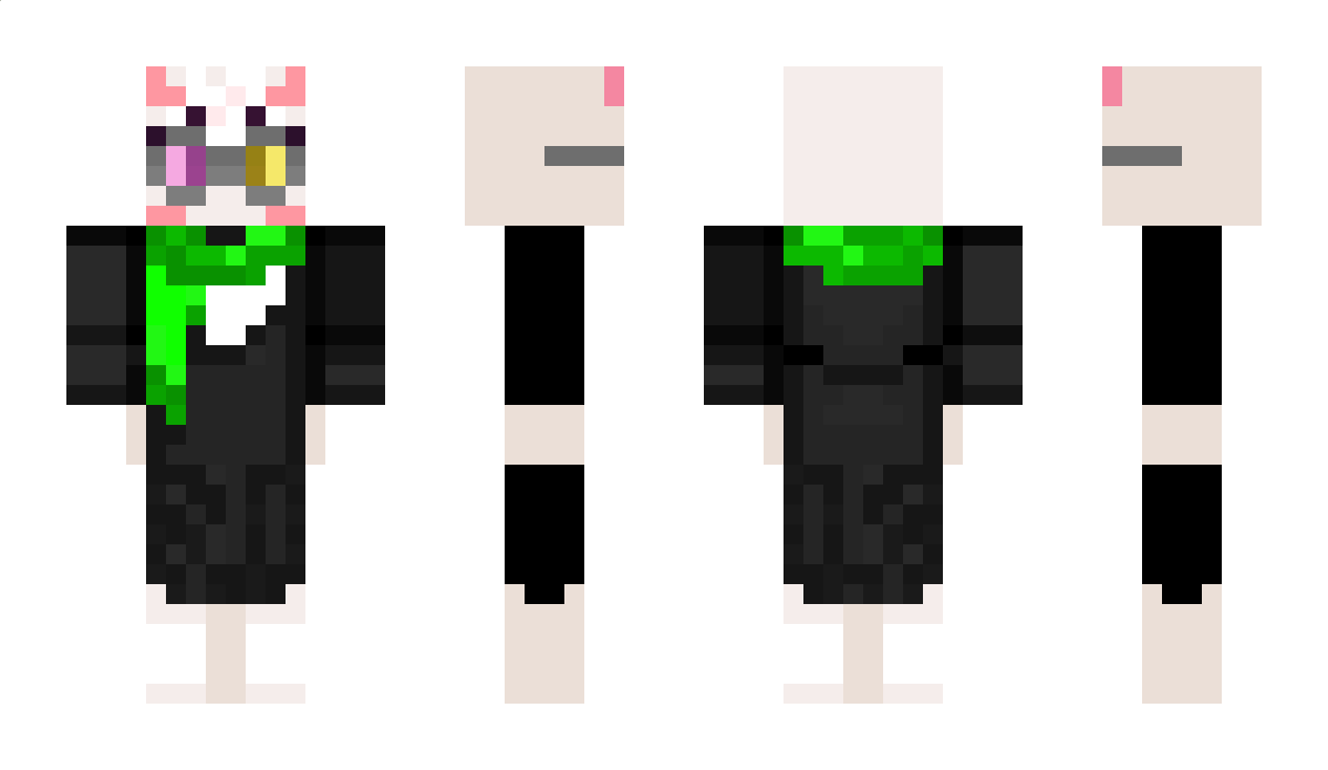 Giye2144 Minecraft Skin