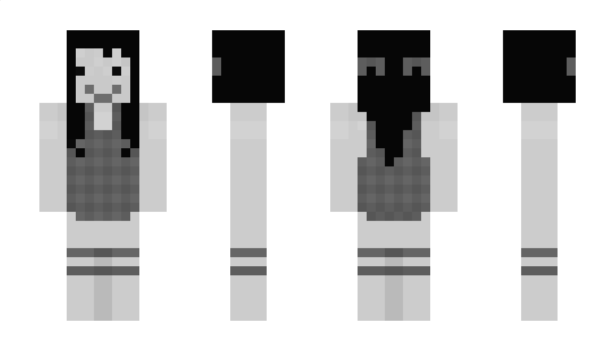 muria Minecraft Skin