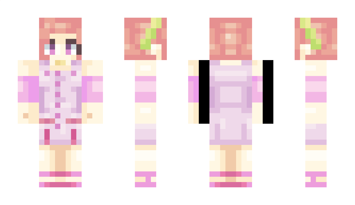 Ituru Minecraft Skin