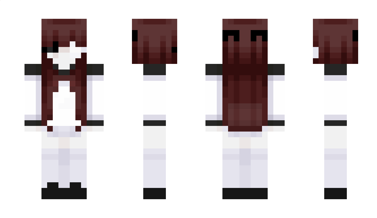 upsidedown Minecraft Skin