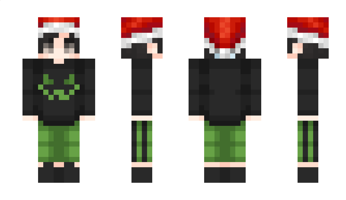 DripStreack Minecraft Skin