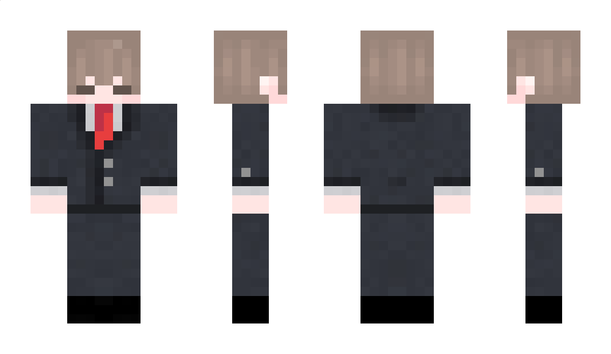 fniy Minecraft Skin