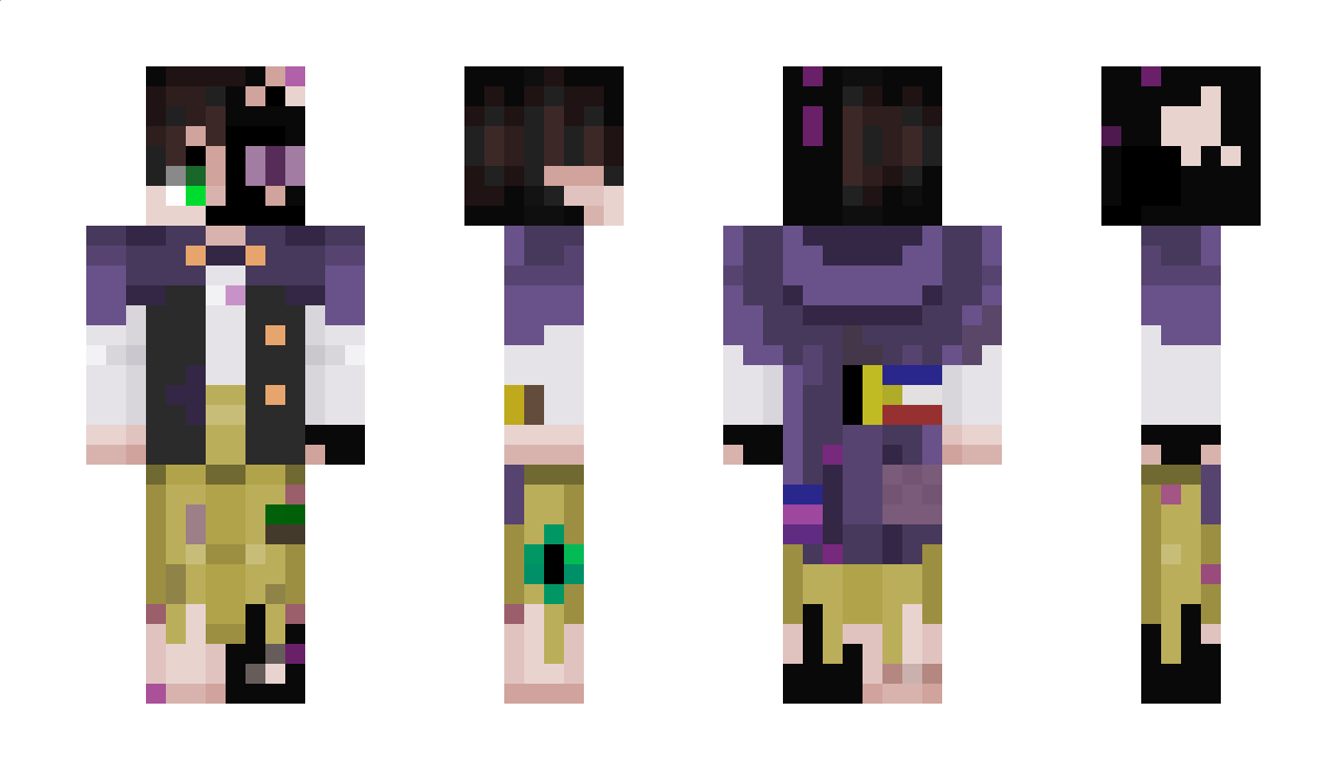 Its_Lackey Minecraft Skin